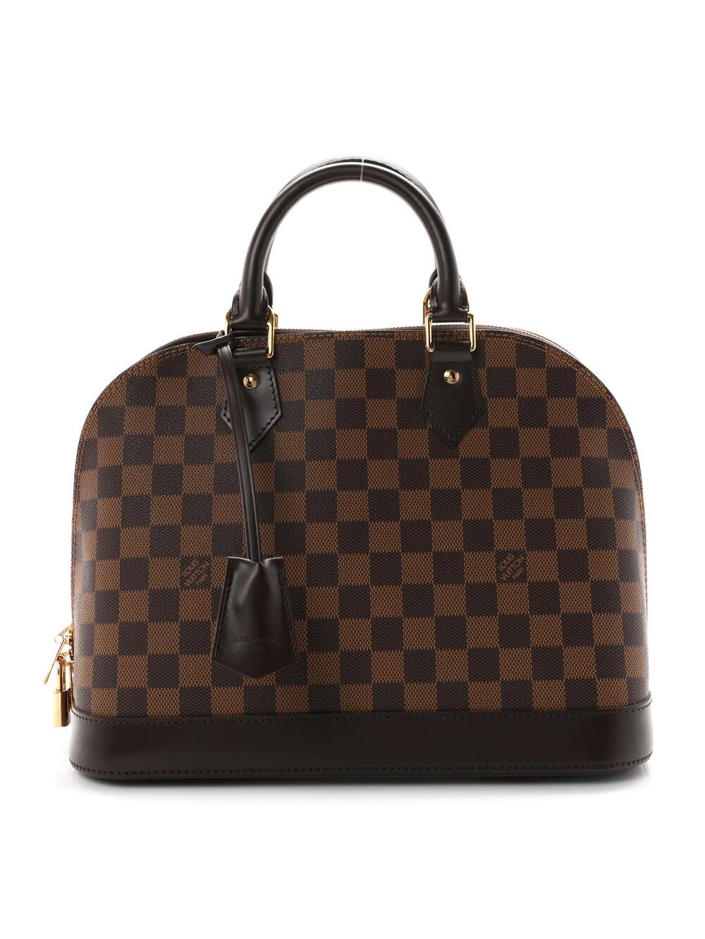 Louis Vuitton Damier Ebene Alma Mm #342401L12B
